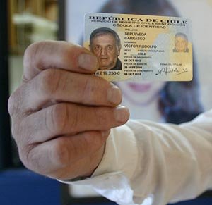 1 Cambio de apellido Chile